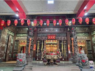 高雄意誠堂關帝廟轉型低碳環保寺廟 以米代金響應淨零