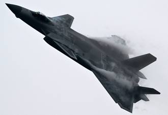 F-35買不到轉向殲-20戰機 美媒曝它與陸當好麻吉盤算