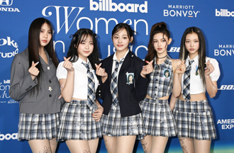 閔熙珍槓HYBE  崩潰否認「要帶走NewJeans」 趕攝影師起衝突