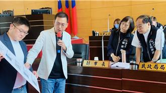 活動中心租金補助上限2萬遭批「吃米不知米價」   中市府：進行檢討