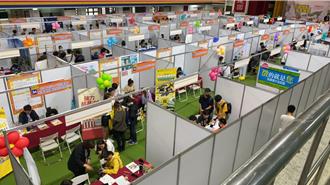 失業者職訓導入最夯業種 台塑新智能彰濱基地徵千人