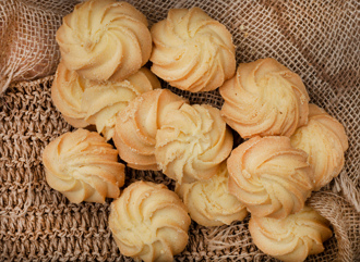 下午茶的絕配甜點！甜食控絕不能錯過的十大曲奇餅乾