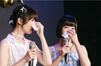 泱泱出道10年「想退出演藝圈」 淚崩感謝邰智源加油打氣