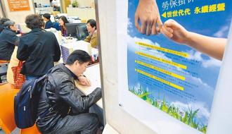 85萬人受惠！勞保年金給付最高再調7.59％