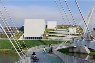桃園兒美館原訂票價遠超北高 議員憂人潮銳減淪蚊子館