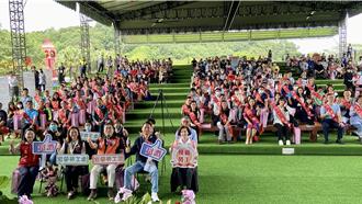 宜蘭113位模範勞工今表揚 5／1勞動節免費遊綠博