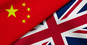 英外交副大臣訪中 敦促陸企業勿規避對俄制裁