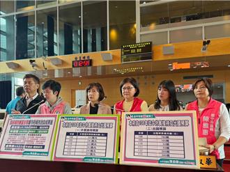 台中臨托需「提前3天預約」 不符家長職場作息將滾動調整