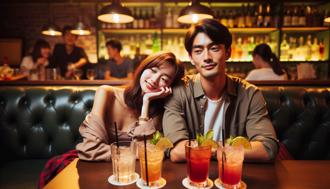 網友約看展後酒吧小酌「竟遭灌酒」 女子疑遭設計險失身！