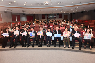 台北國稅局舉行論壇 建立學子稅務倫理、稅政透明觀念