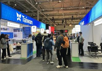 22家臺灣企業齊聚漢諾威工業展  搶攻歐盟商機