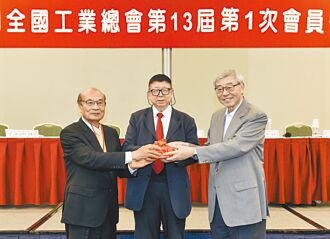 工業總會 進入新七雄時代