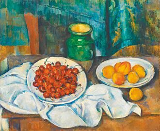 印象派大師塞尚20億畫作登台