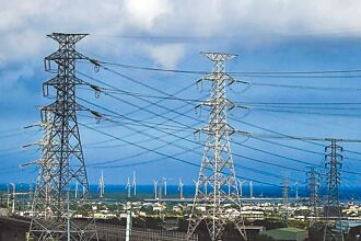 缺電危機 民主透支