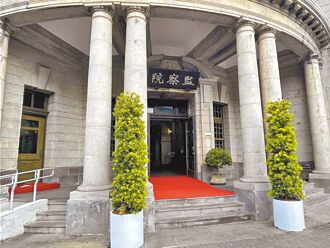 約談侯友宜 監委媚眼拋向誰