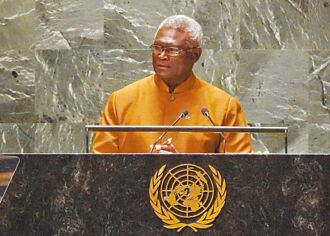 索羅門群島親陸總理：我仍掌權