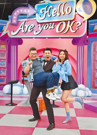 曾智希求子煎熬 陳志強親打排卵針