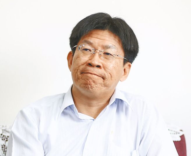 監察委員高涌誠（中時資料照）