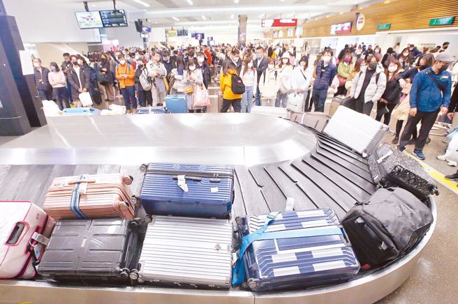 兩岸旅遊出現「春天氣息」，帶動外界看好觀光股。（示意圖／本報資料照片）