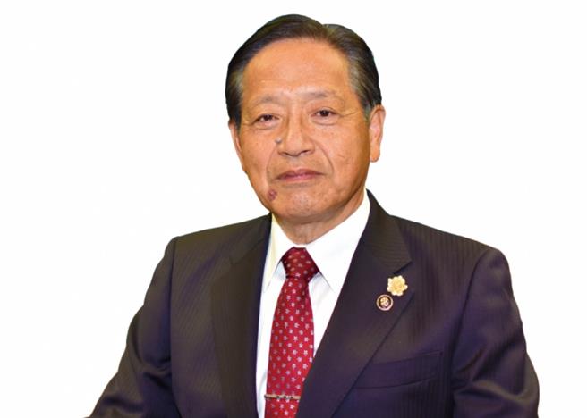 鹿儿岛县鹿屋市市长中西茂。取自鹿屋市官网