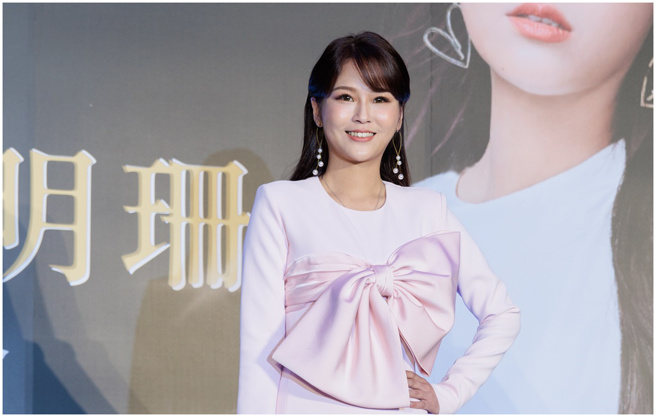 李明珊分享瘦二十公斤的秘诀。（图／中时资料照）