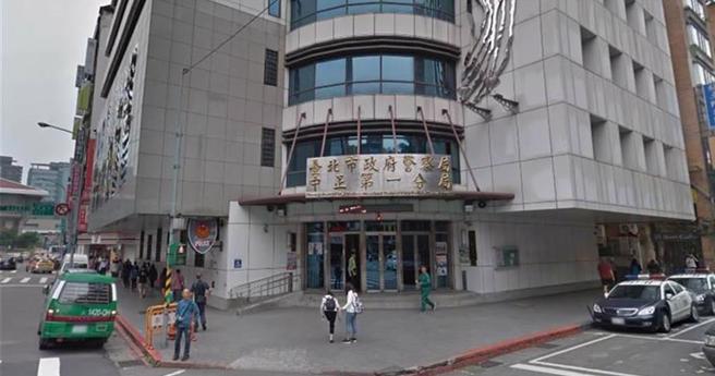中正一分局中午发生员警自戕。（本报资料照片）