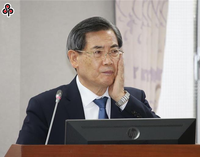 司法院秘书长吴三龙24日在立法院备询。（本报资料照片，姚志平摄）