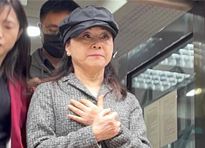 周玉蔻去年在臉書指控黃國昌「在教室硬上女學生」，遭反嗆惡意捏造、下流，並提告求償100萬元、刪除文章並刊登判決主文（本報資料照片，賴佩璇攝）