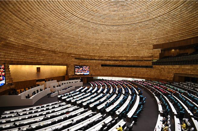 泰国全国上议员选举日为6月26日，结果将于7月2日公布。（路透社）