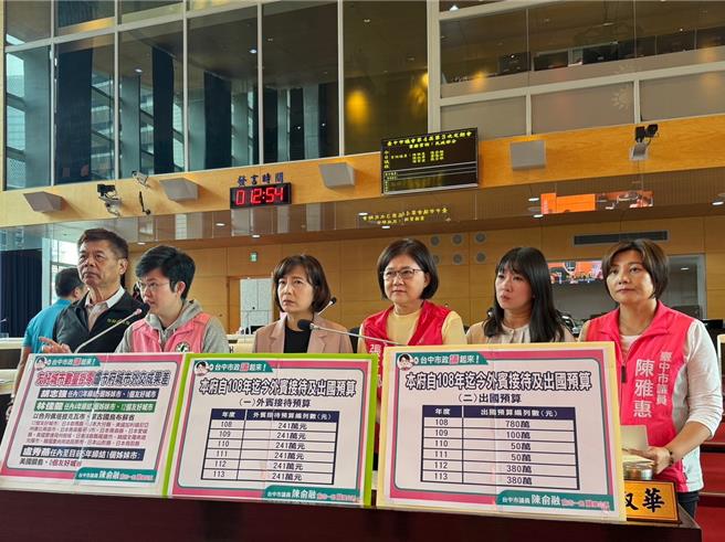 台中市4处据点定点临托11日开办，民进党多位议员25日认为定点临托目前收托人数有限、时间仅到下午4点，以及需在3天前预约不符需求；社会局长廖静芝说，将依试办状况滚动式检讨。（潘虹恩摄）