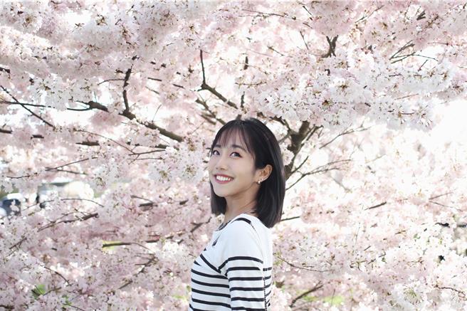 蔡佩軒曾在泡湯時被粉絲認出。（可瑞思國際娛樂提供）