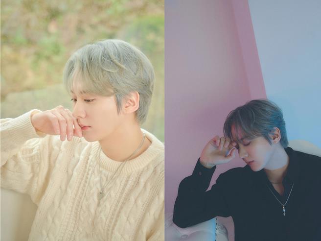 天地推出第2張迷你專輯《a precious memory》。（Fu Entertainment、Trendx entertainment提供）