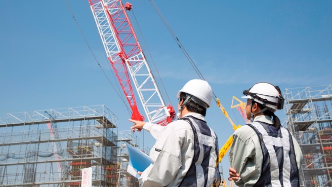 皇普建设导入BIM、PES系统，不仅提升建筑品质，消费者也住的安心。（示意图/皇普建设官网）