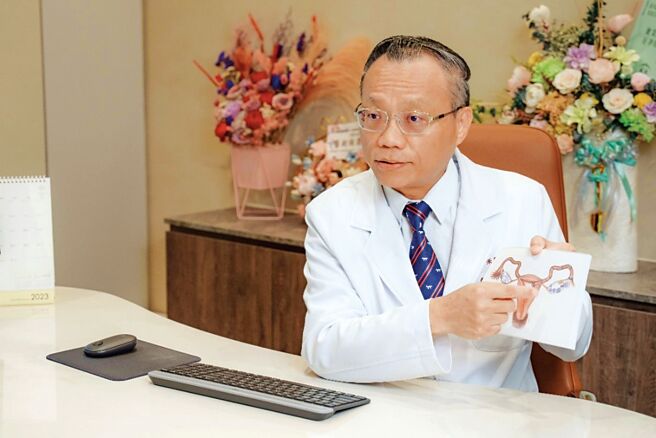 台中禾馨宜蕴生殖中心副院长吴成玄医师。图／业者提供