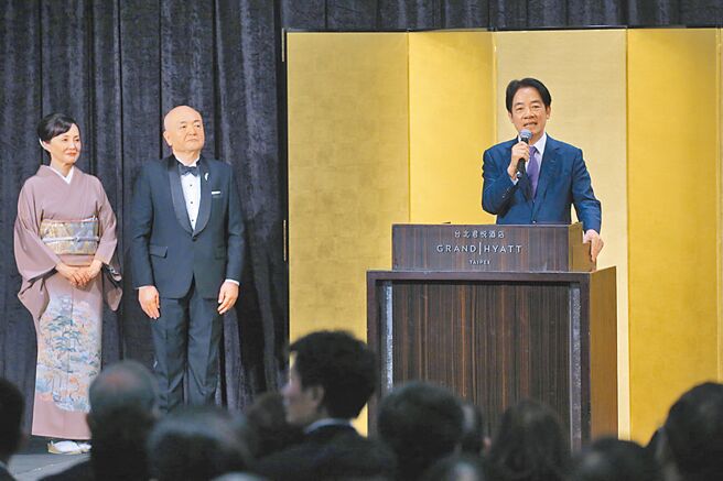 （图／总统府提供）