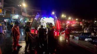 新北8旬婦疑「倒廚餘」墜鼻頭漁港  1小時後被發現救起不治