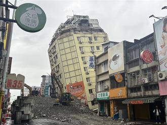 台灣恐有規模8強震？事實查核中心還原真相