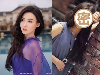 張柏芝「14歲高清嫩照」流出 網驚呆：這才是真女神