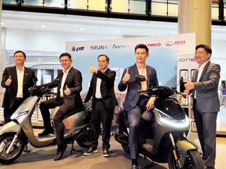 光陽柯勝峯領軍捲起泰國綠能風 泰國企業也跟風