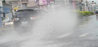 距上次已228天！南部終降大雨 水庫可望進帳510萬噸蓄水