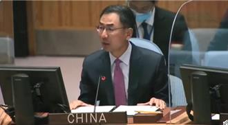 陸方敦促外國軍隊立即結束在敘利亞境內的非法軍事存在