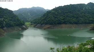 鋒面降雨補一波！石門水庫估進帳940萬噸水量