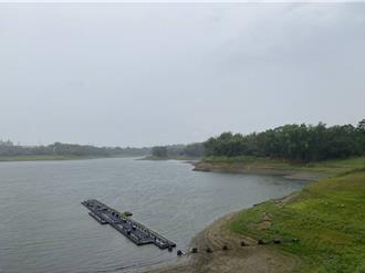 鋒面帶雨量嘉義沿海傳積水 仁義潭、蘭潭進帳110萬噸水