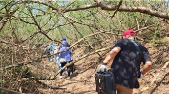 澎湖戰地工事 「失落的日軍據點」一一曝光