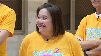 《婆婆2》三代同堂踢館 鍾欣凌邂逅男團成員「索吻」