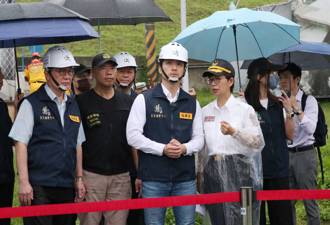 北市2024年災害防救演習 蔣萬安：發揮過往經驗降低災害風險