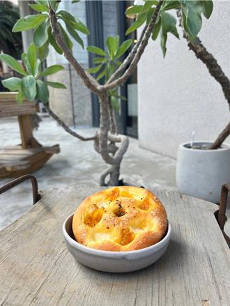 南庄橙果醬製作「橙人布里歐」麵包「2024森林市集」首發開賣