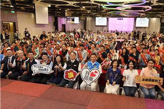 苗栗縣慶祝2024年五一勞動節 表揚模範勞工