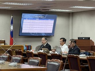 梁文傑認禁限制水域公告機關更改差別不大遭學者打臉：法律效益更明確