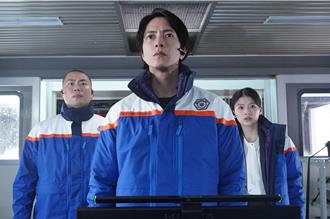 山下智久新剧收视创纪录 「11秒超帅号外片」吸50万人围观